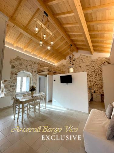 Vico del Gargano House | Arcaroli Borgo Vico "Exclusive"