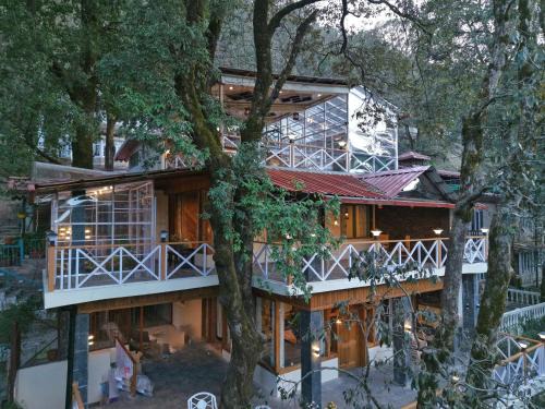 Nainital House | Arcelia Cottage, Cozy Villa in Nainital