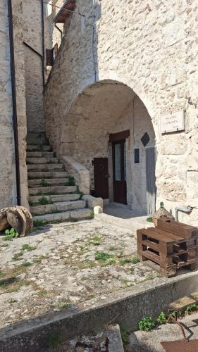 Calascio House | Arcem