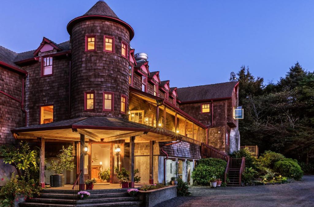 Arch Cape Bed & Breakfast | Arch Cape Inn and Retreat