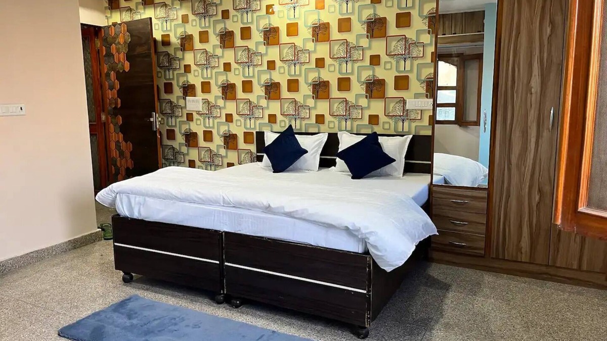Pink City Apartment | ARCH HERITAGE: Live in the Heart of Jaipur's Heritage & Foodie Paradise