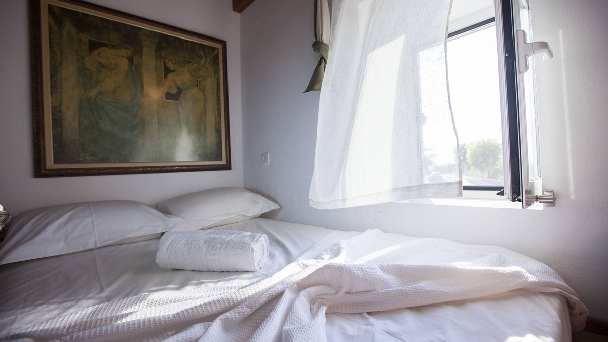 Fanai House | Arch Villa traditional holiday house on Rhodes