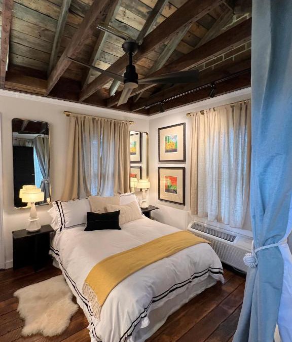 Elloree House | Archaic Outhouse
