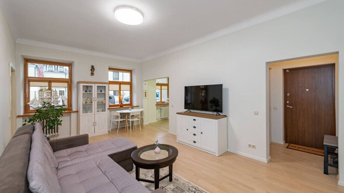 Old Town Apartment | Archcathedral ap by Polo Apartments