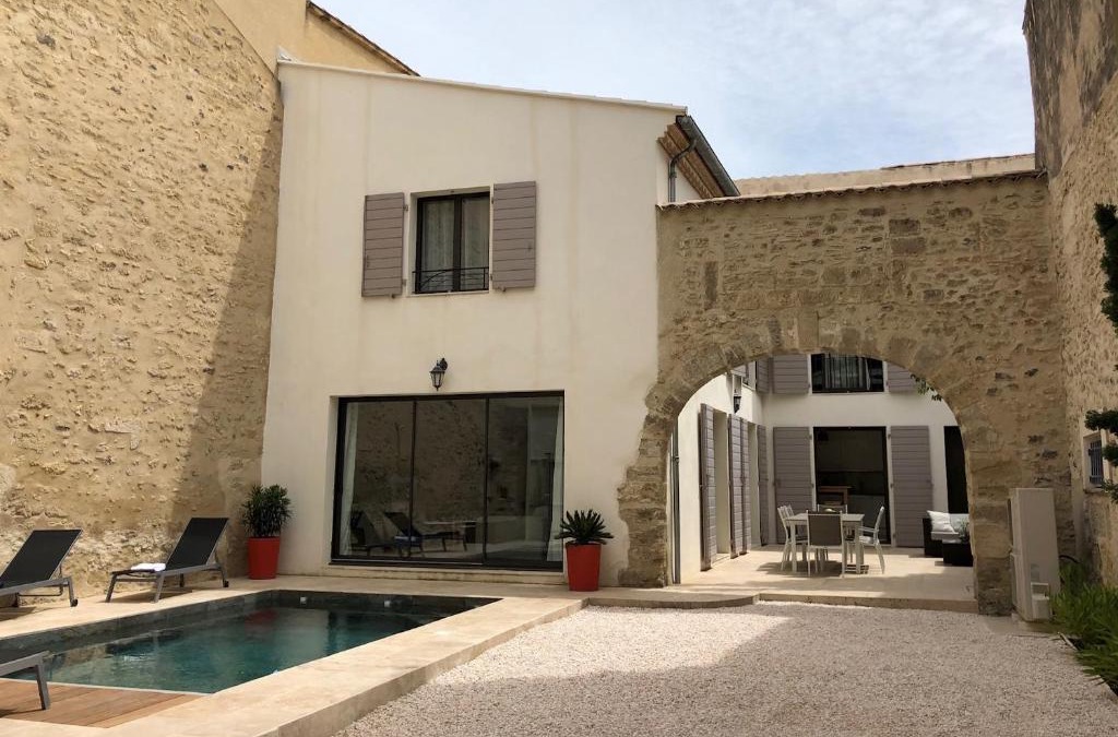 Pezenas Villa | ARCHE DE PEZENAS