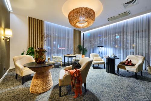 Ursynow Hotel | Arche Hotel Puławska Residence Warszawa