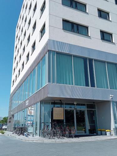 Fabryczna Hotel | Arche Hotel Wrocław Airport