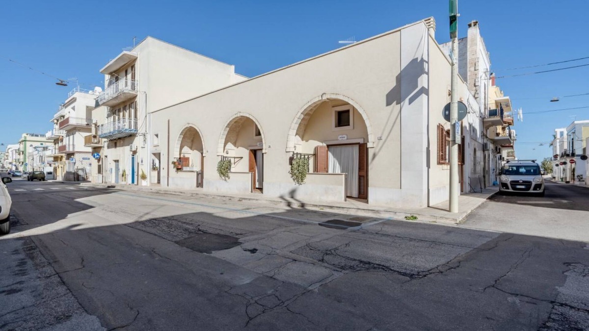 Savelletri Apartment | Archi di Mare - Libeccio by Rentbeat