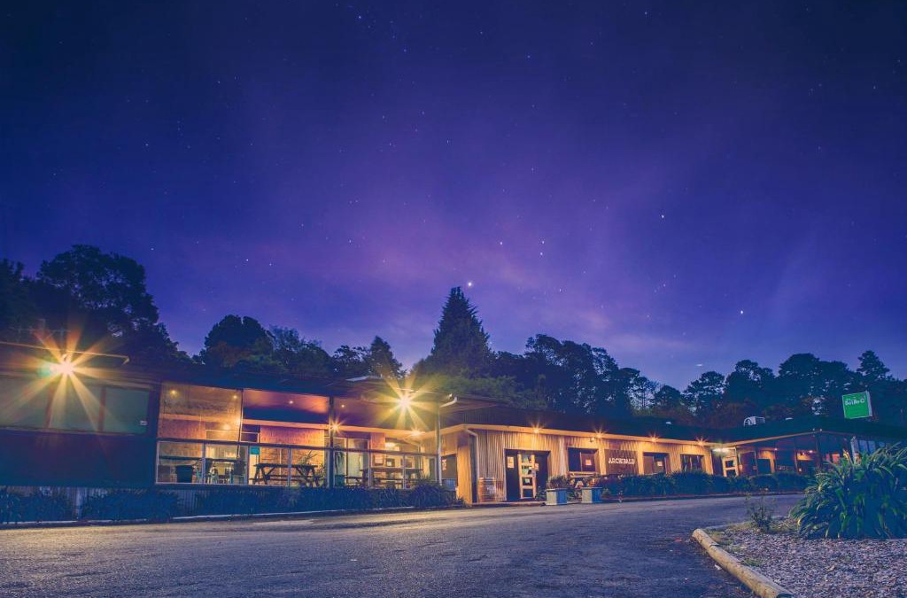 Kurrajong Heights Hotel | Archibald Hotel