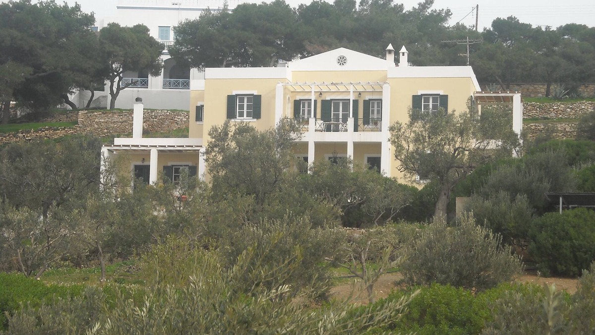Posidonia Apartment | Archipelagos apartment - 57 sq.m - sea view - Possidonia