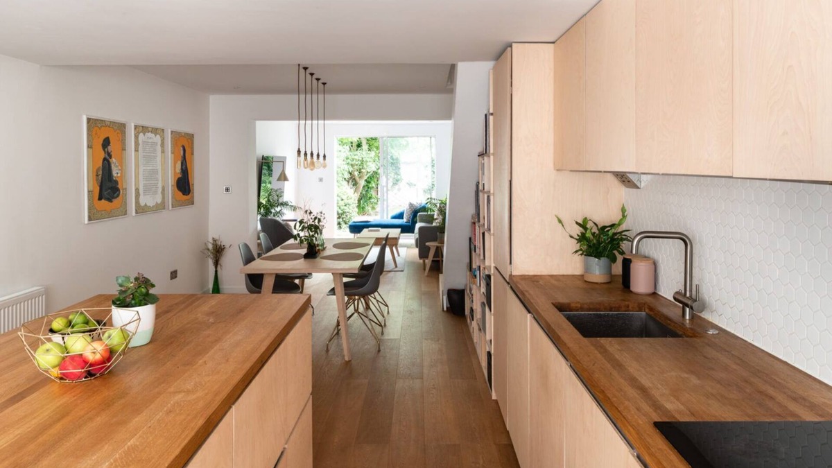 Broad Green House | Architect-designed 2-bed home