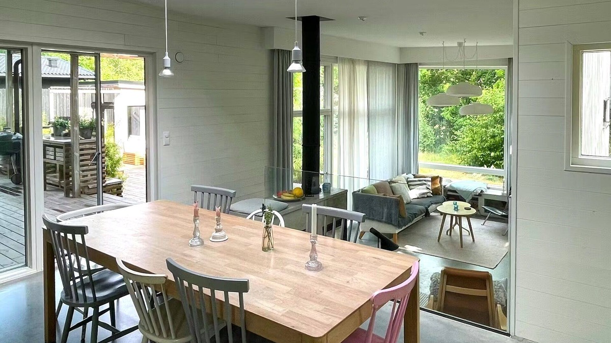 Listarum House | Architect-designed house by Stenshuvud National Park
