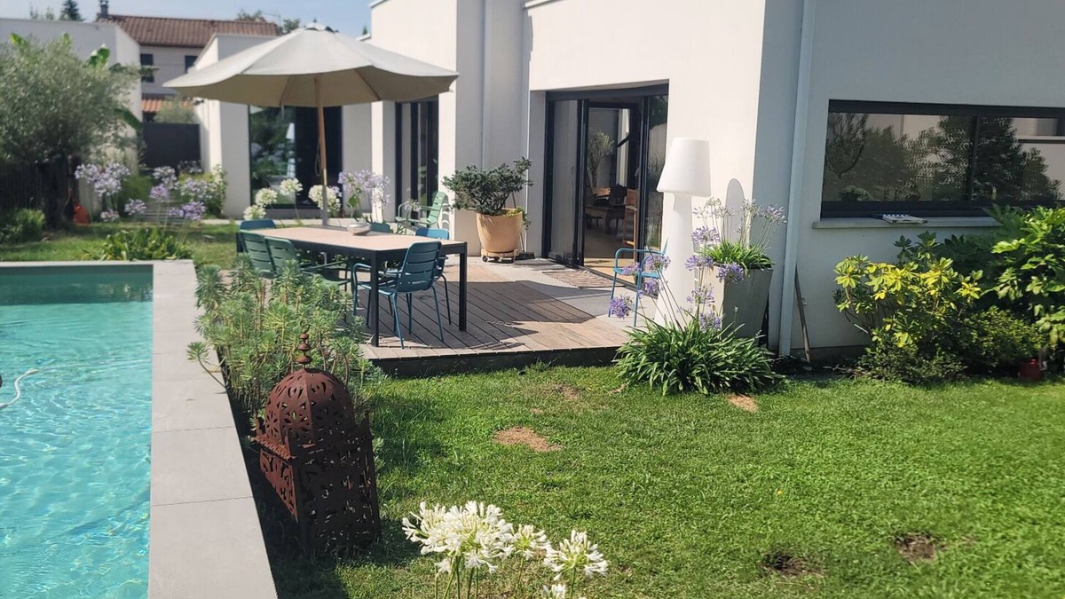 Begles House | Architect-designed house just outside Bordeaux