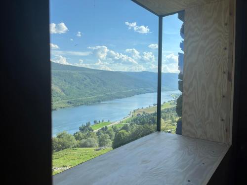 Al House | Architect designed sleeping box in barn