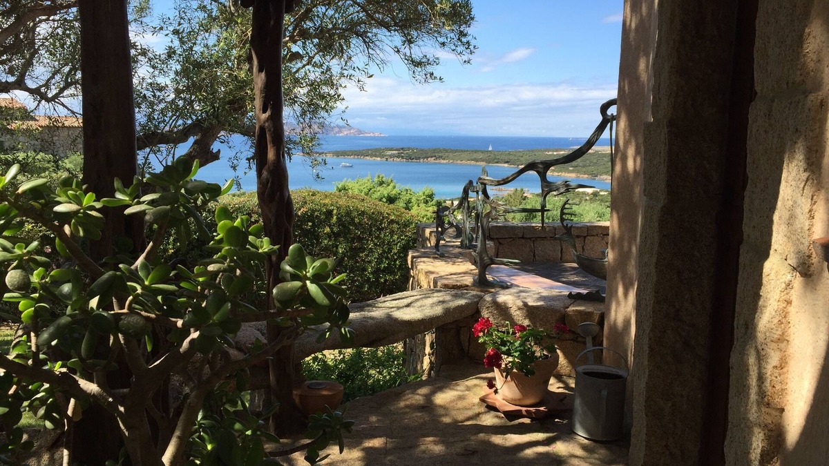 Porto Cervo Villa | Architect-designed villa, spectacular sea views, pool