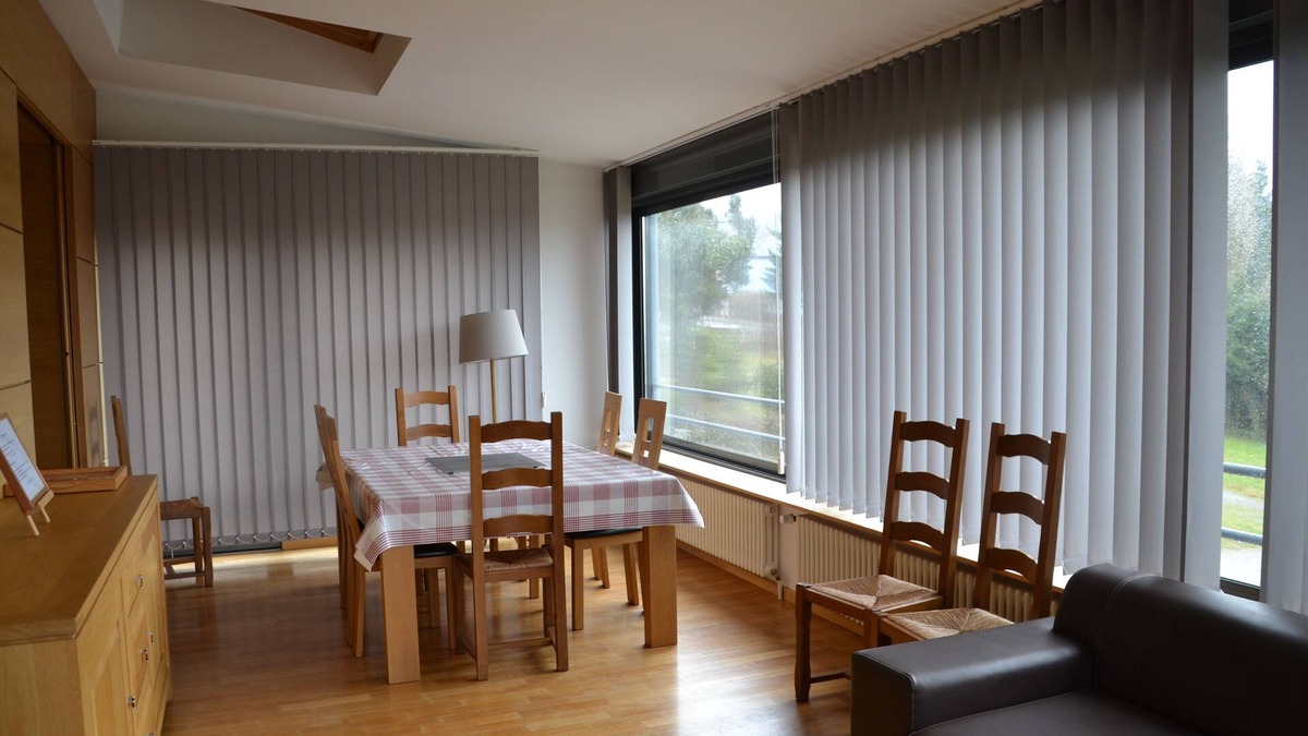 Epinal House | Architect house comfort classified 3 ears Gites de France
