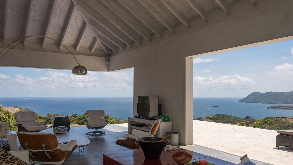 Cap Estate Villa | Architecturally stunning and sustainable *5