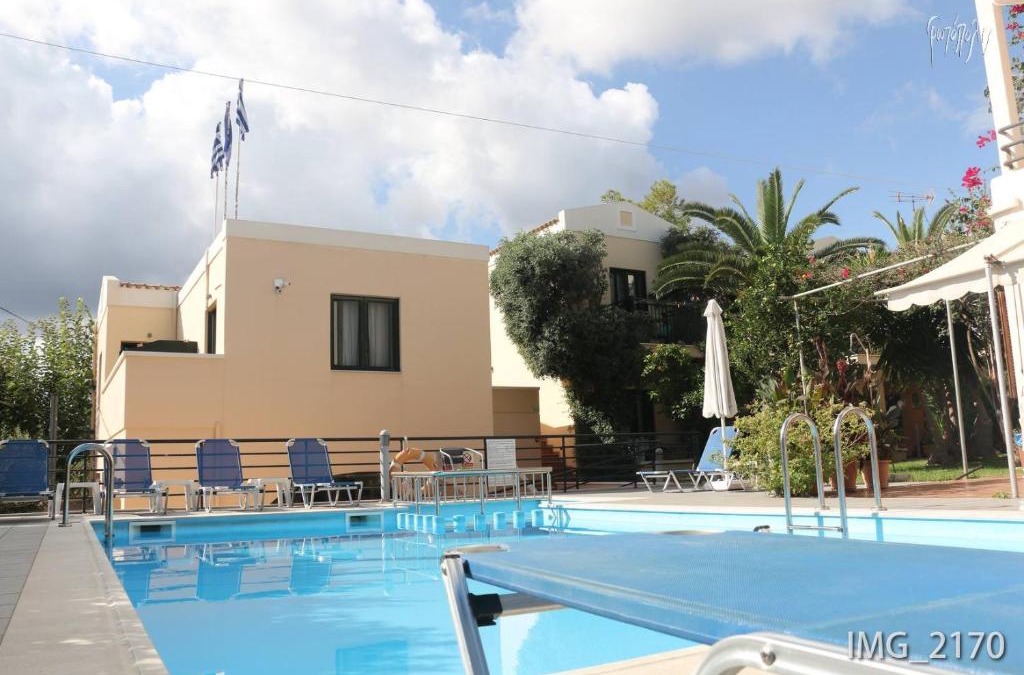 Daratsos Apartment | Architect's Apartments