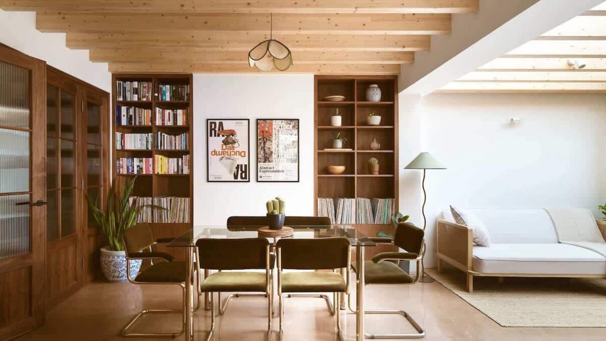 Markhouse House | Architect's Haven - 2 bed