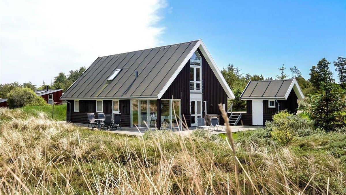 Saltum House | Architect's house with luxury furnishings in a unique natural setting and idyllic tranquillity