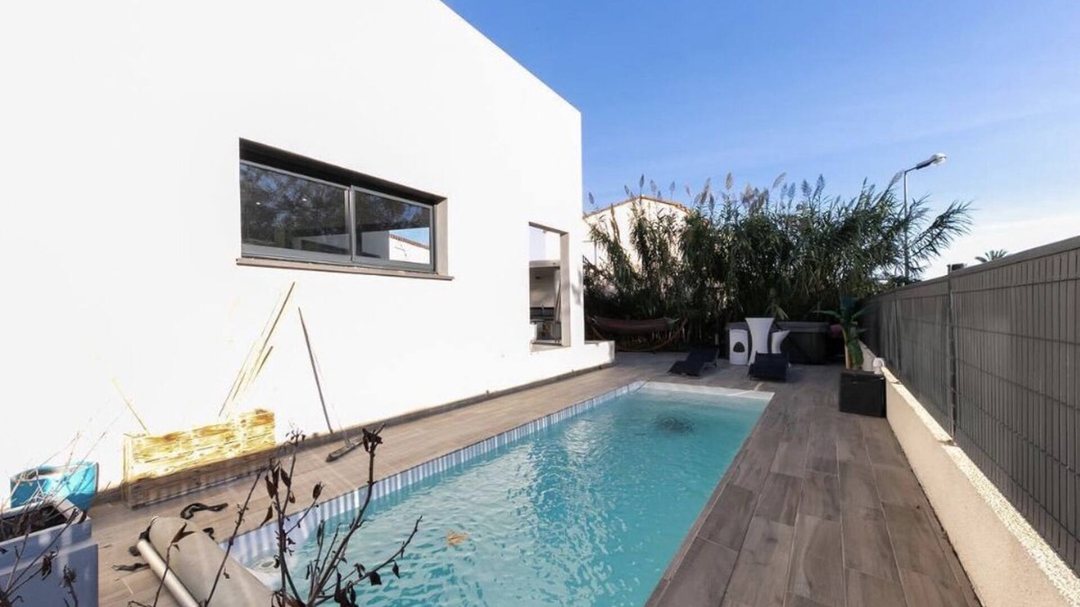 Cabestany Villa | Architect's villa