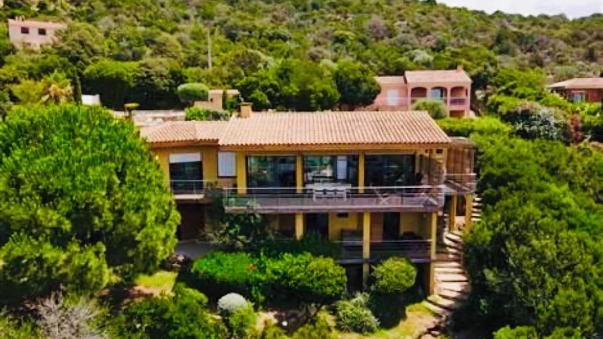 Portigliolo House | ARCHITECT'S VILLA, QUIET LOCATION, IMPRENSABLE SEA VIEW
