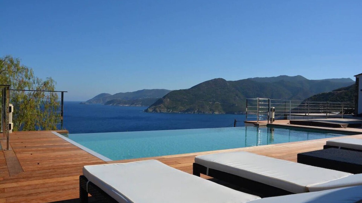 Pino House | Architect's villa in Cap Corse