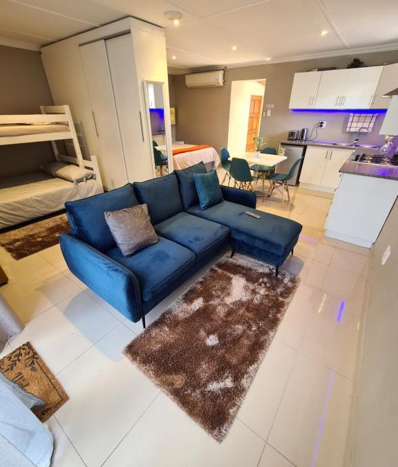 Morningside Apartment | ARCHITECTS VIEW - VIP FAMILY SUITE