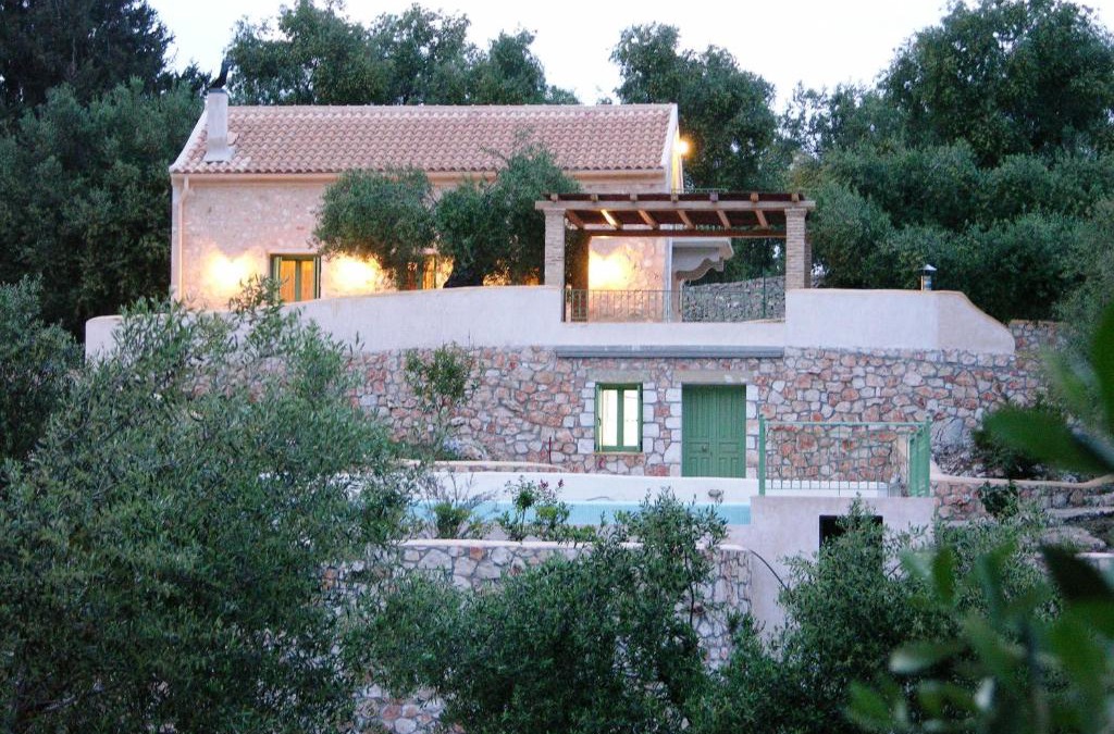 Evreti Villa | ARCHITECT’S VILLA
