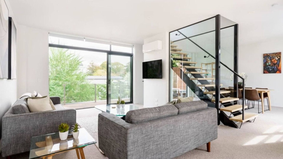 Christchurch City Centre Apartment | Architectural Urban Diamond