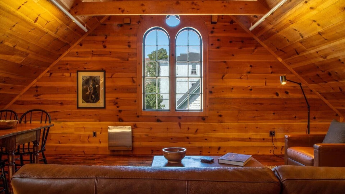 Lunenburg Waterfront Condo | Architecturally-designed in Lunenburg - The Bluerocks