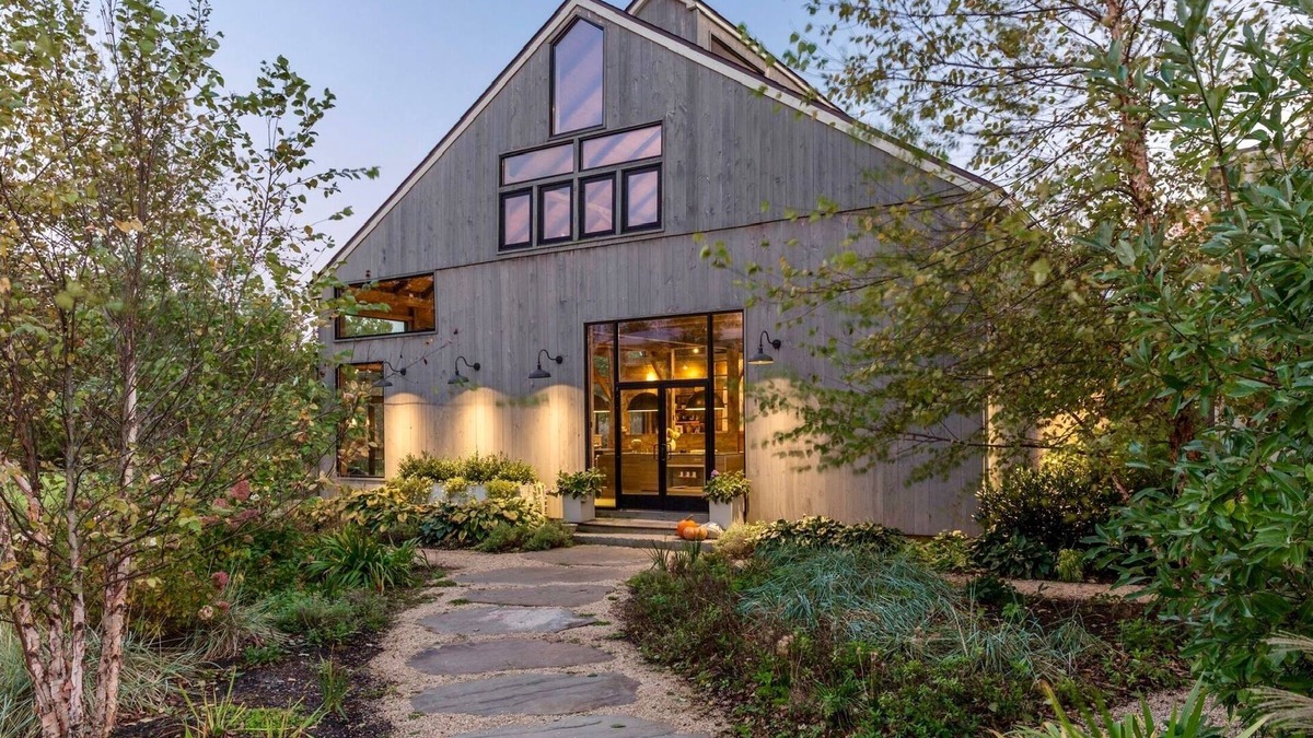 Kintnersville House | Architecturally Remarkable Private Estate: entire property with full amenities