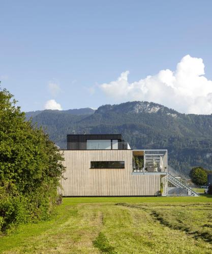 Altach House | Architektenhaus RHaa mit Terrassen