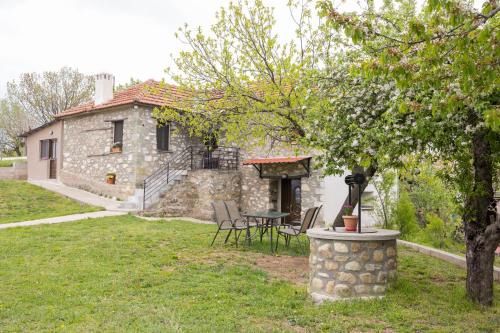 Vlachava House | Archontiko Fotini - Traditional Guesthouse Meteora