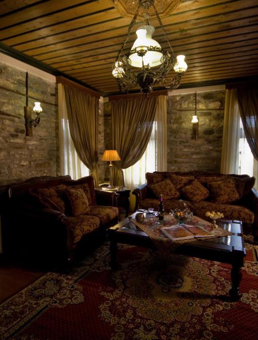 Papigo Hotel | Archontiko Geki 1876