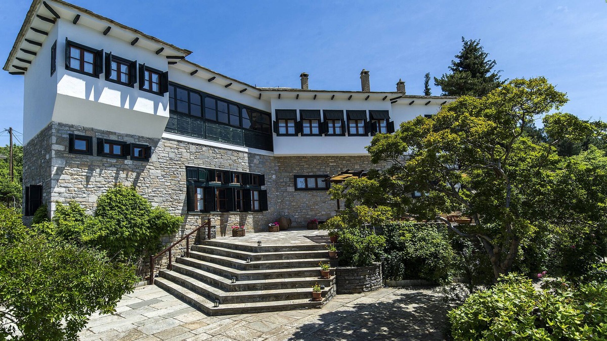 Neochori Bed & Breakfast | Archontiko Mytilineou - Skretaion