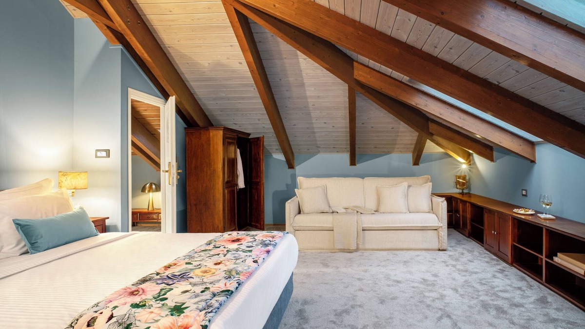 Amfikleia-Elateia Hotel | Archontiko Parnassus Dadi