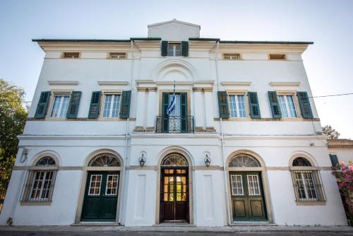Agios Ioannis Hotel | Archontiko Petrettini Boutique Hotel
