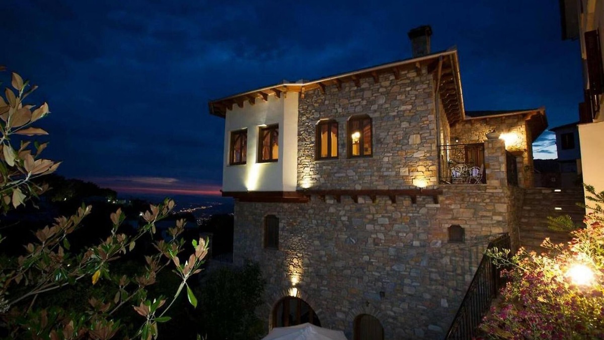 Portaria House | Archontiko Polyzos 19 Chrysanthemo
