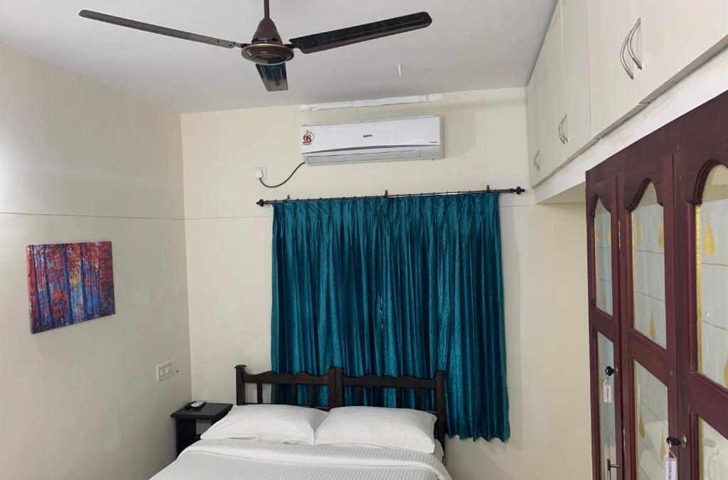 Thiruvananthapuram House | Archrose Villa