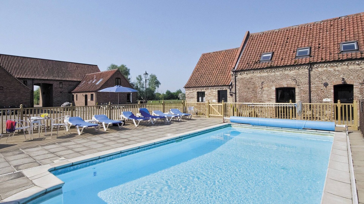 Runcton Holme Cottage | Archway Barn - E3864