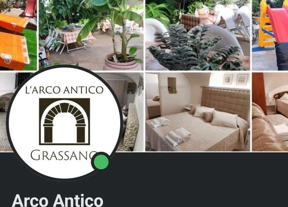 Grassano House | Arco Antico