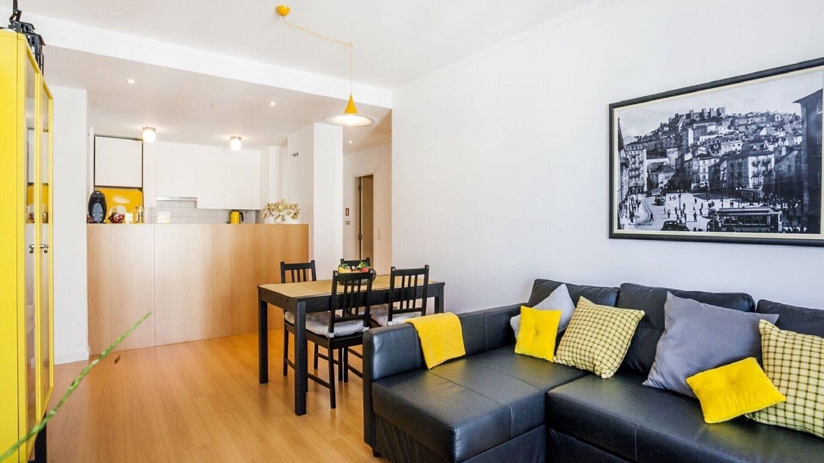 Mouraria Apartment | Arco da Graça