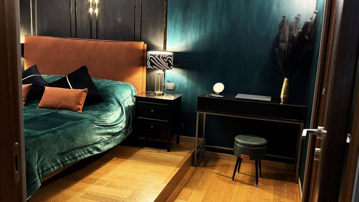 Milan Apartment | Arco della Pace Deco Sempione 32 Milan