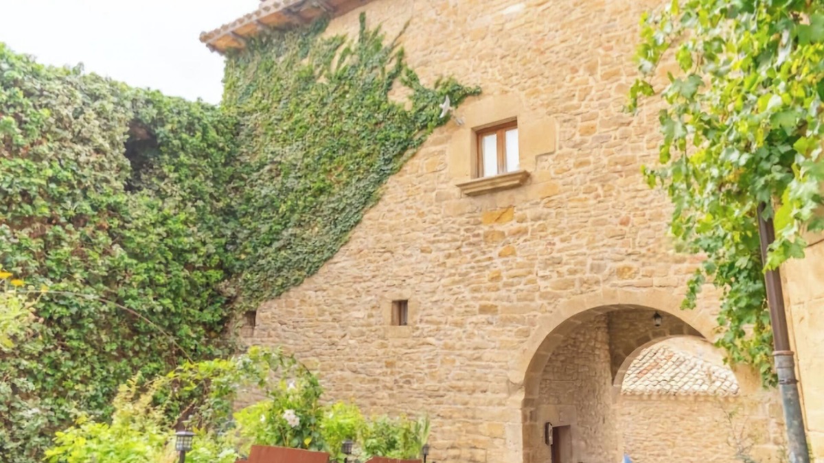 Leoz Cottage | Arco-Navarra Rural House