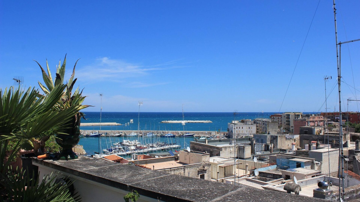 Bisceglie Apartment | Arco Sant'Antonio Borgo Antico apartments