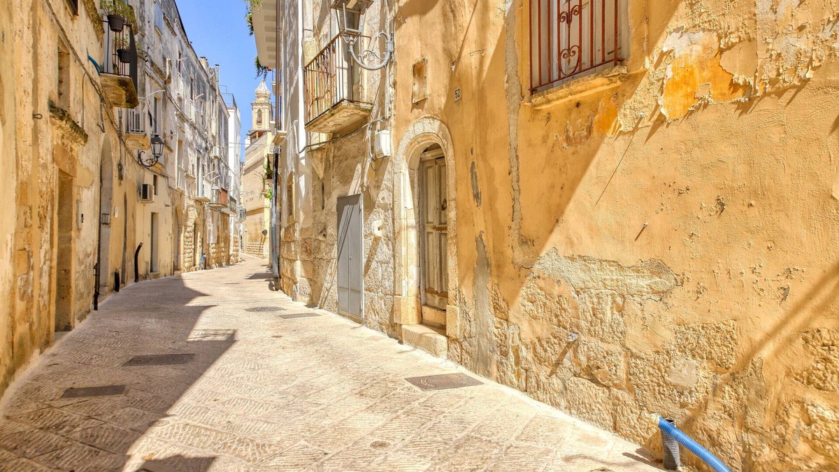 Altamura Apartment | Arco Serafino - Affitti Brevi Italia
