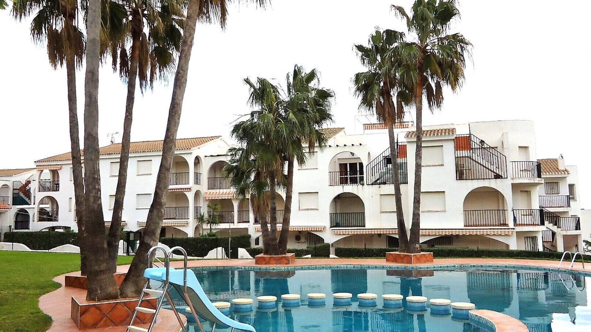 Peniscola Apartment | Arcos atico LEK