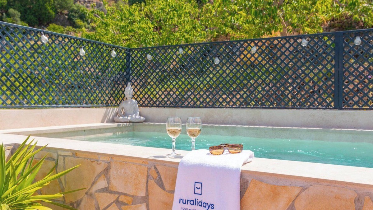 Frigiliana Villa | Arcos de Almona Frigiliana by Ruralidays