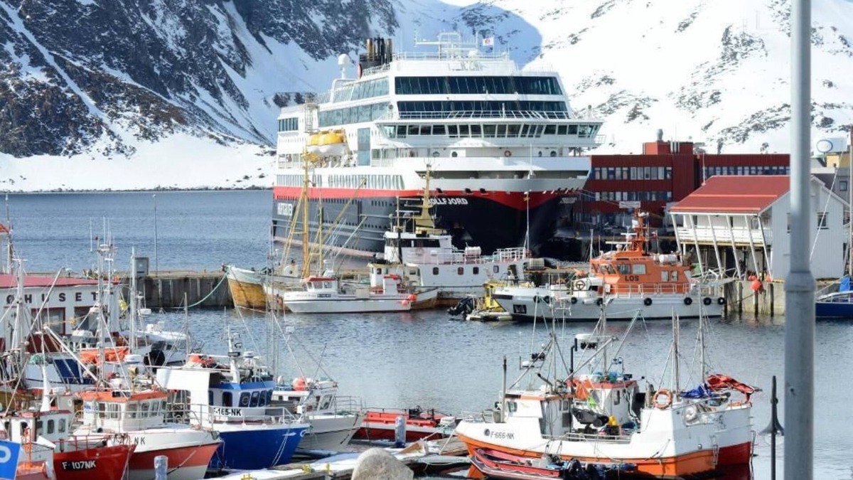 Honningsvag Hotel | Arctic Boutique Hotel by STAY 9750